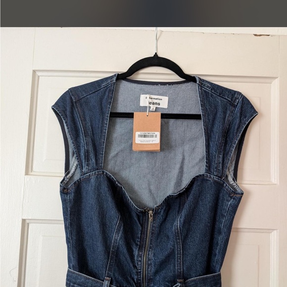 Reformation Calypso Jumpsuit - Picture 6 of 7